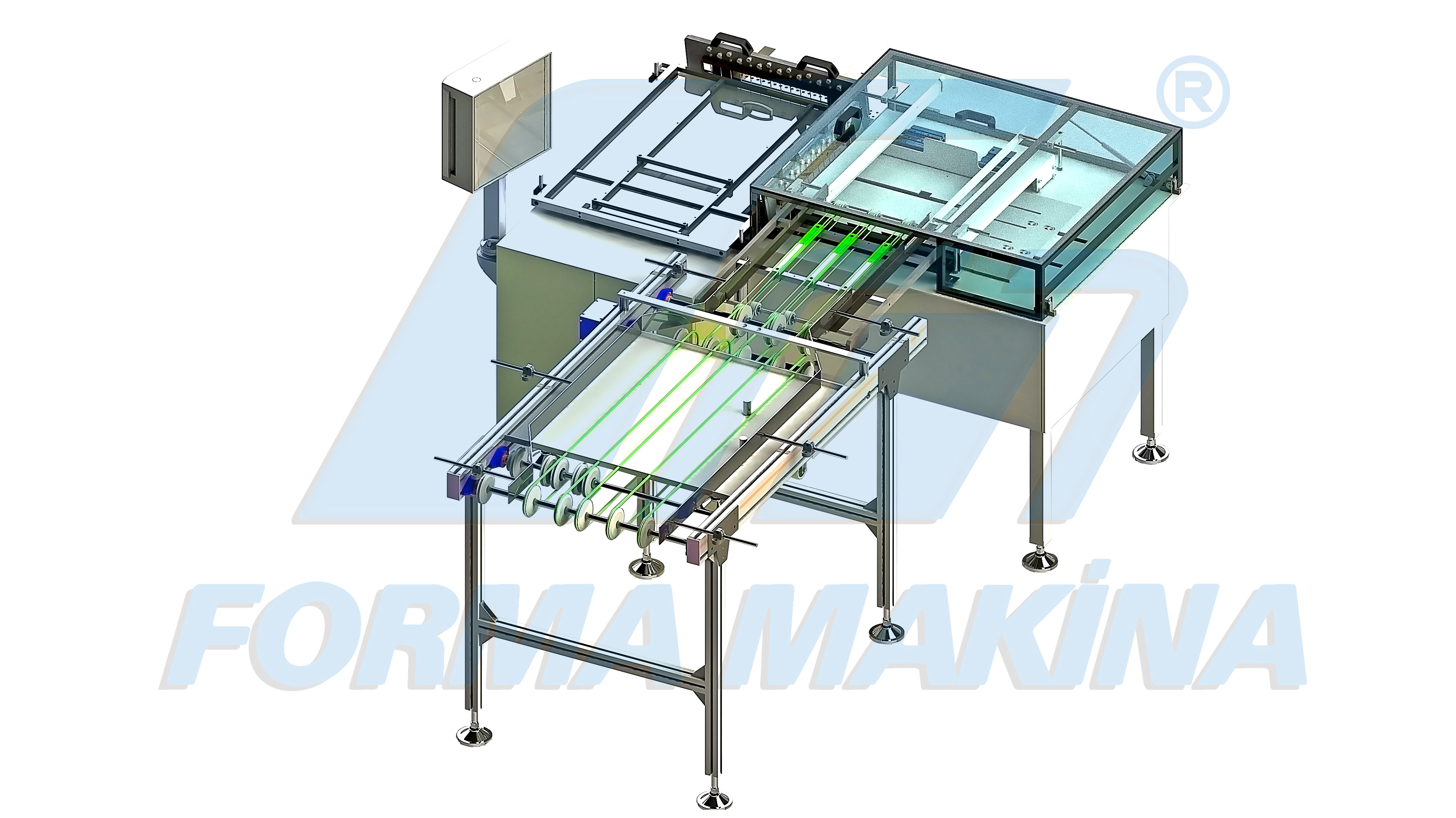 wafer cutting